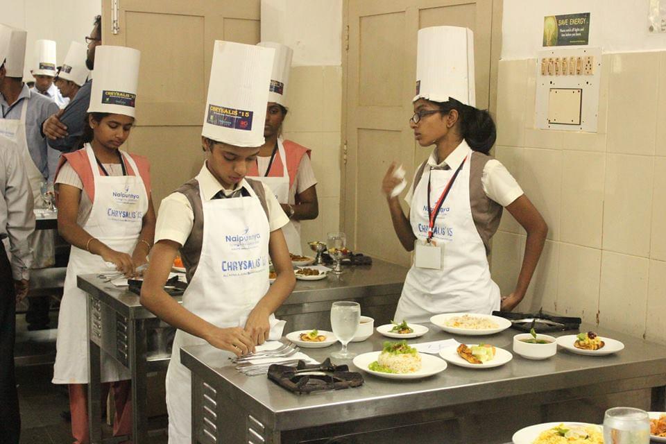 Naipunnya Institute of Management and Information Technology Thrissur Extra curriculars photo 1